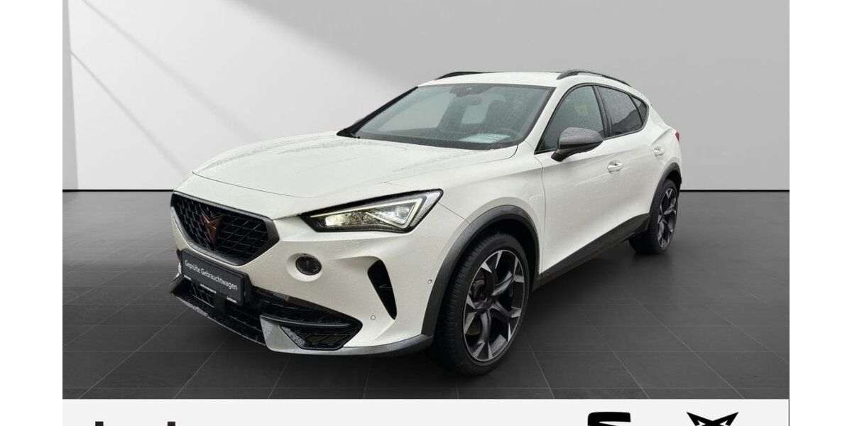 Cupra Formentor 10.100 km 29.990 &euro; Mettmann 40822