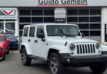 Jeep Wrangler 69.493 km 35.800 &euro; Krefeld 47805