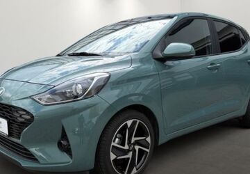 Hyundai i10 14.880 km 16.380 &euro; Mülheim 45478