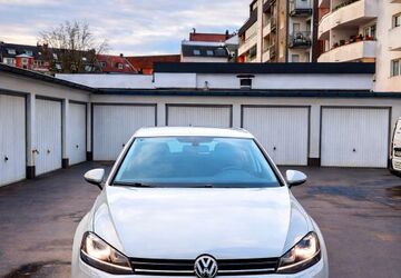 VW Golf 188.472 km 11.850 &euro; Düsseldorf 40211