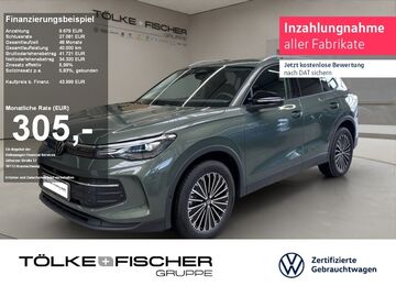 Gebrauchte VW Tiguan