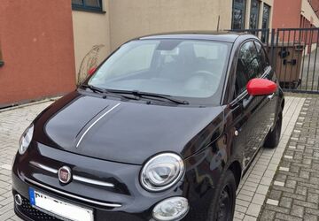 Fiat 500 55.500 km 10.750 &euro; Duisburg 47058