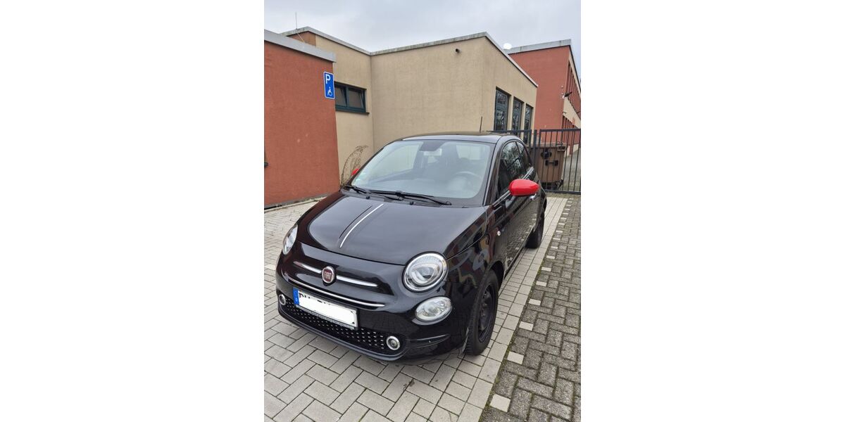 Fiat 500 55.500 km 10.750 &euro; Duisburg 47058