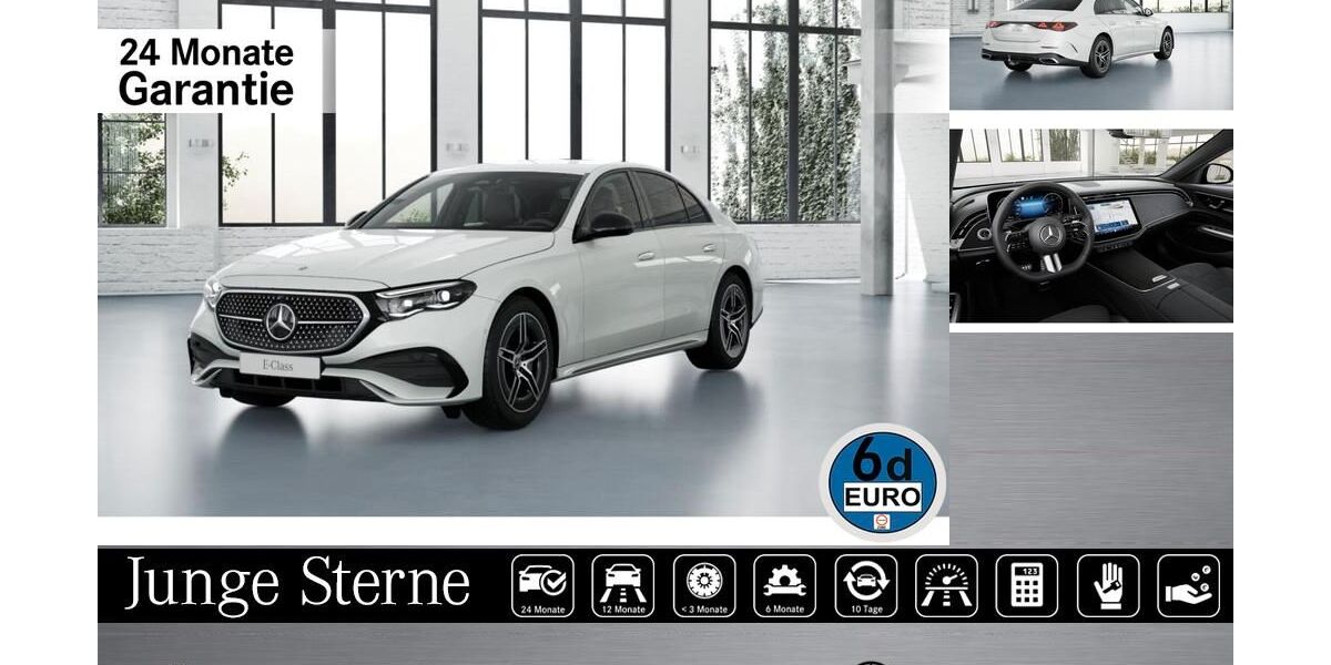 Mercedes-Benz E 220 19.998 km 53.333 &euro; Wesel 46485