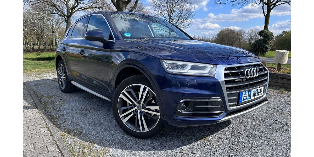 Audi Q5 129.000 km 25.250 &euro; Gelsenkirchen 45894