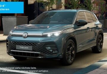 VW Tiguan 6.500 km 56.880 &euro; Düsseldorf 40233