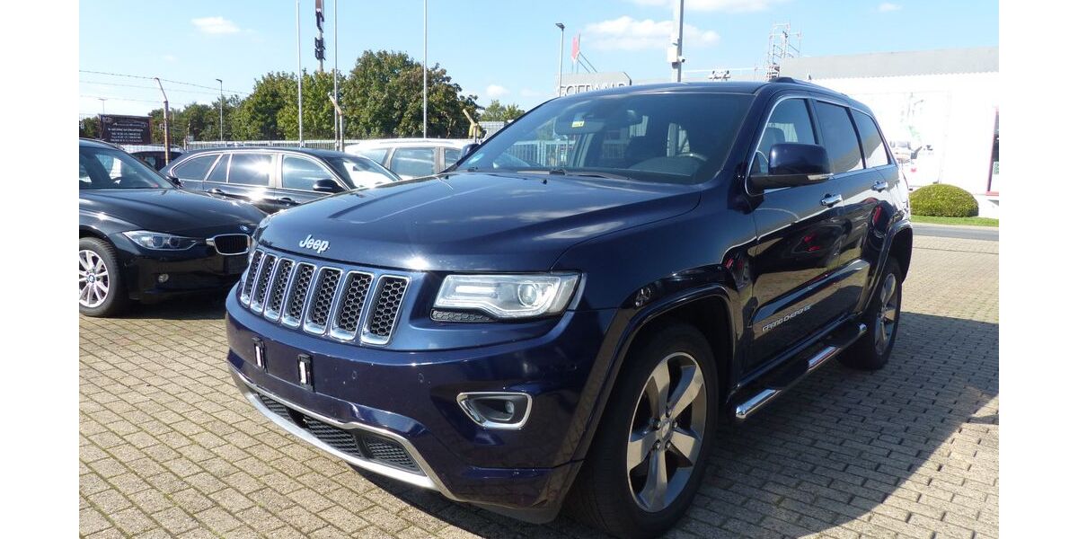Jeep Grand Cherokee 160.000 km 17.999 &euro; Rheinberg 47495