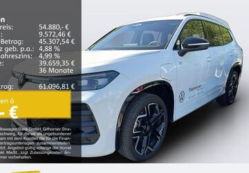 VW Tayron 12.147 km 53.670 &euro; Duisburg 47059