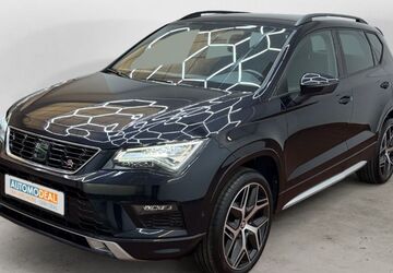 Seat Ateca 84.710 km 23.489 &euro; Duisburg 47138
