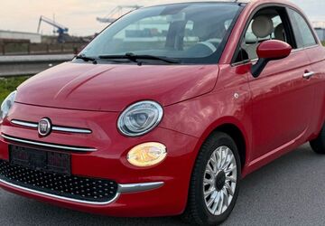 Fiat 500 87.000 km 7.499 &euro; Duisburg 47138