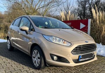 Ford Fiesta 153.000 km 5.999 &euro; Kaarst 41564