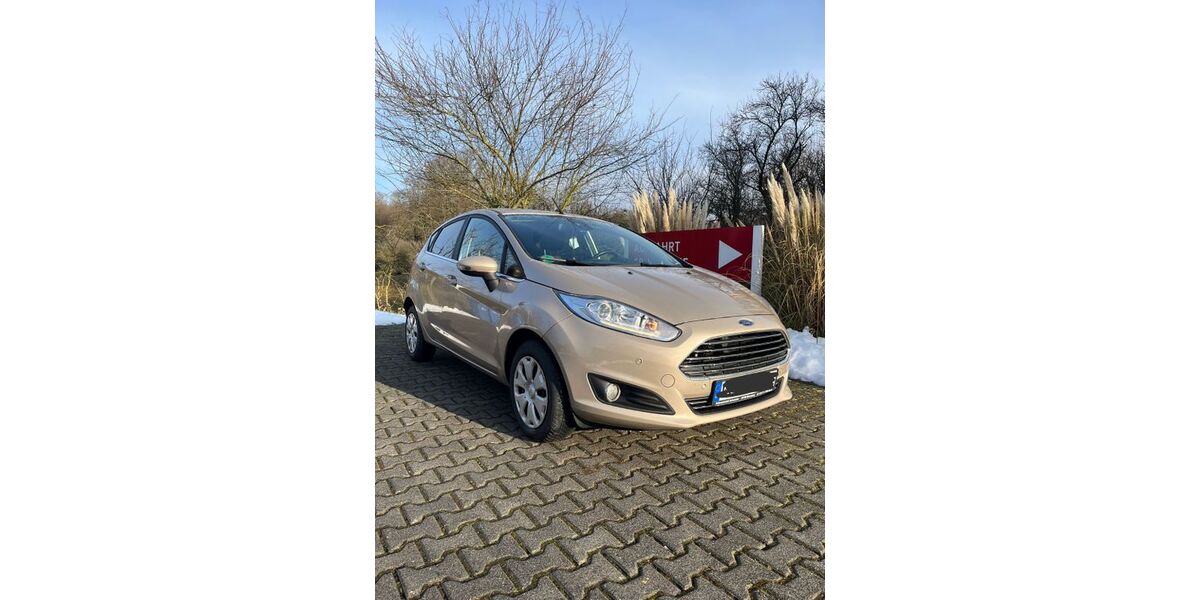 Ford Fiesta 153.000 km 5.999 &euro; Kaarst 41564