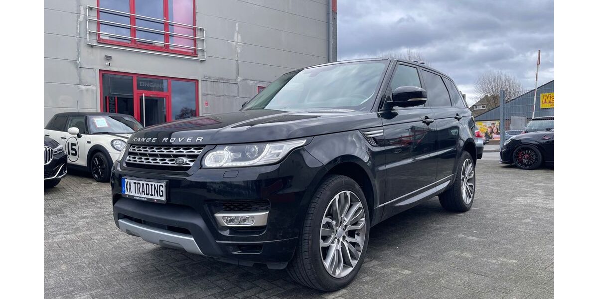 Land Rover Range Rover Sport 174.000 km 22.700 &euro; Velbert 42553