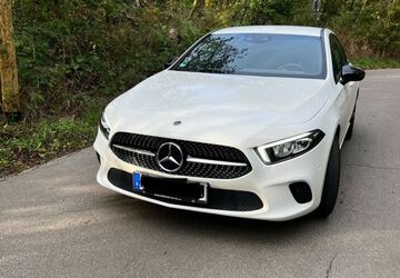 Mercedes-Benz A 180 79.000 km 18.500 &euro; Alpen 46519