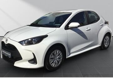 Toyota Yaris 49.950 km 12.990 &euro; Velbert 42549