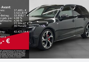 Audi A4 22.335 km 36.980 &euro; Gelsenkirchen 45894