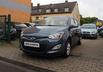 Hyundai i20 40.000 km 6.999 &euro; Duisburg 47139