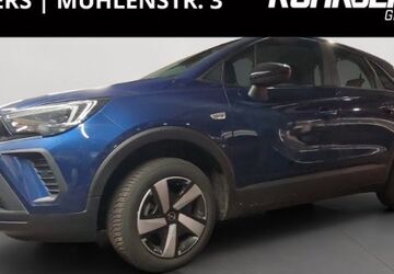 Opel Crossland (X) 21.911 km 17.490 &euro; Moers 47441