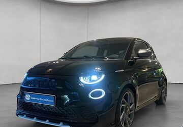 Abarth 500 11.100 km 27.990 &euro; Düsseldorf 40233