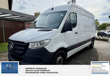 Mercedes-Benz eSprinter 35.000 km 17.990 &euro; Duisburg 47259