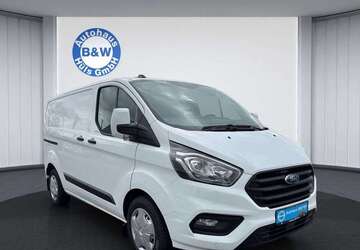 Ford Transit Custom 158.768 km 17.999 &euro; Krefeld 47805