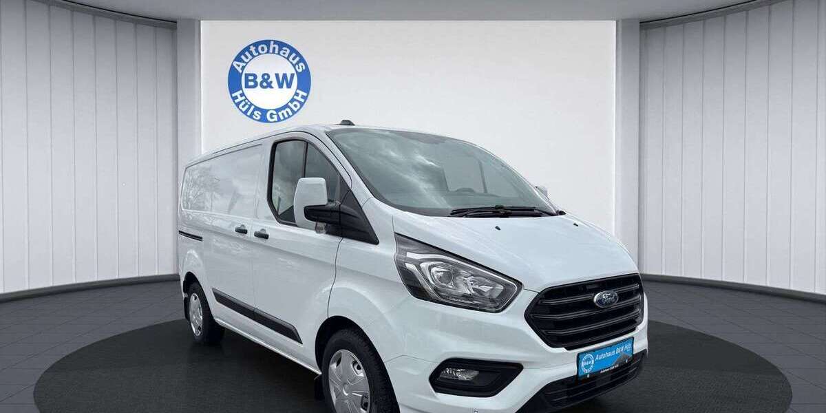 Ford Transit Custom 158.768 km 17.999 &euro; Krefeld 47805