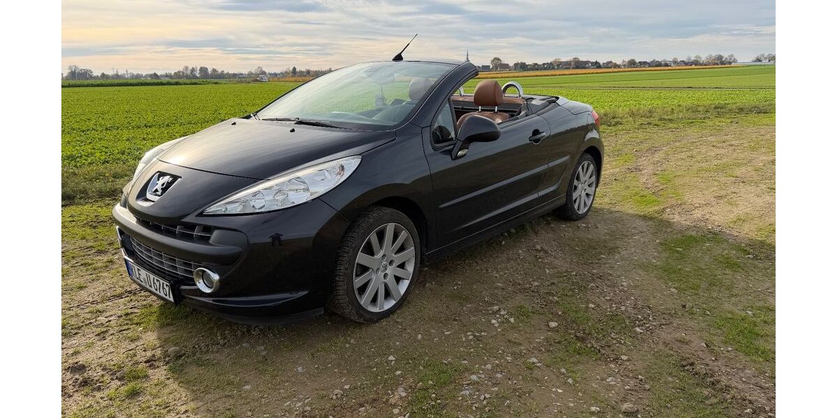 Peugeot 207 88.593 km 3.200 &euro; Issum 47661