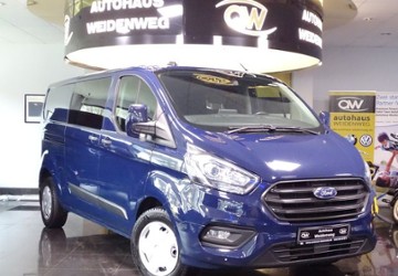 Ford Transit Custom 115.131 km 21.890 &euro; Duisburg 47058