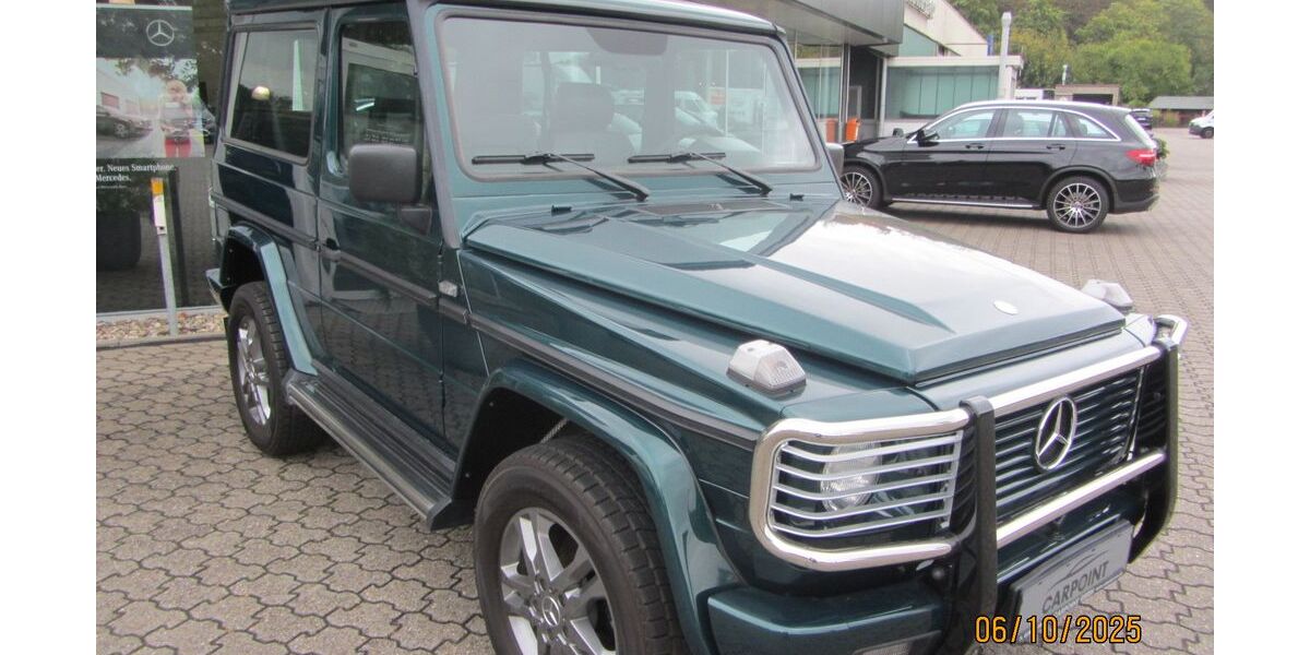 Mercedes-Benz G 320 164.000 km 62.990 &euro; Moers 47445