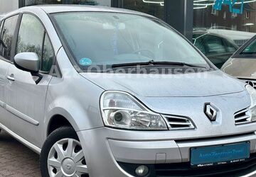 Renault Modus 76.000 km 5.490 &euro; Oberhausen 46049