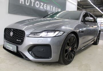 Jaguar XF 152.028 km 21.990 &euro; Düsseldorf 40233