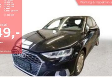 Audi A3 82.740 km 16.300 &euro; Moers-Hülsdonk 47441