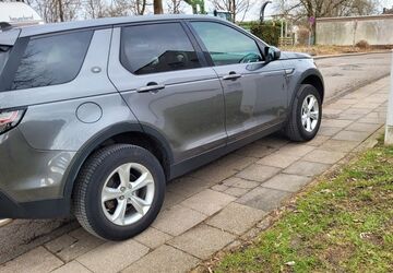 Land Rover Discovery Sport 180.000 km 12.900 &euro; Essen 45147