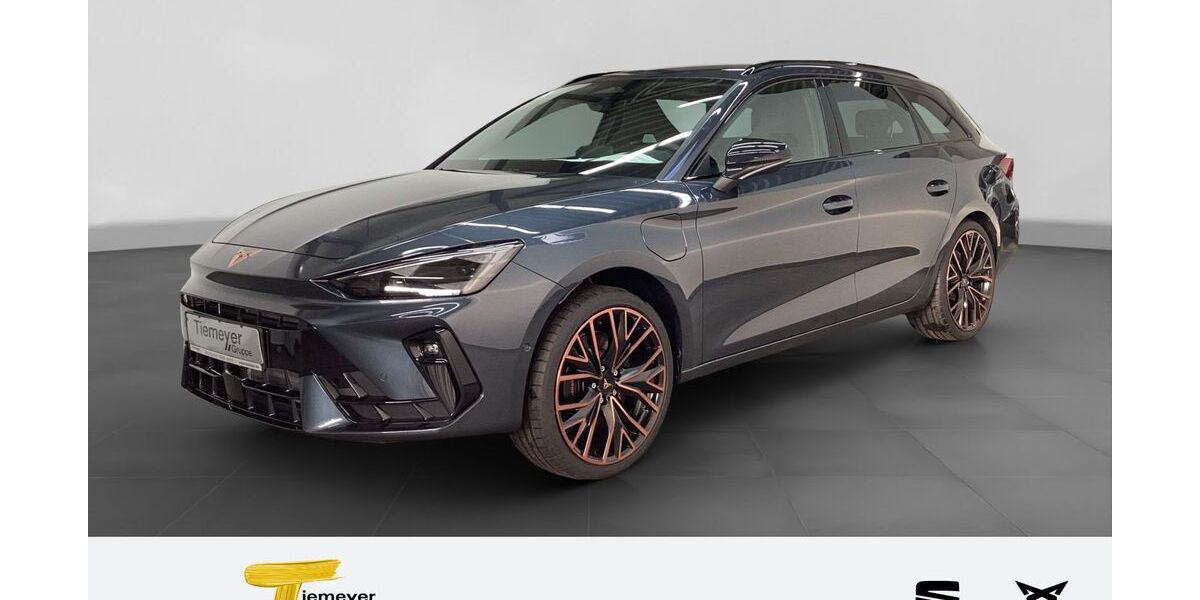 Cupra Leon 4.999 km 44.890 &euro; Oberhausen 46145