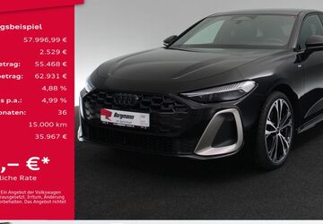 Audi A5 26.500 km 57.997 &euro; Krefeld 47803