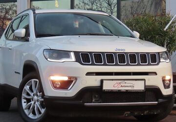 Jeep Compass 41.763 km 18.900 &euro; Neuss 41469