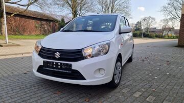 Gebrauchte Suzuki Celerio