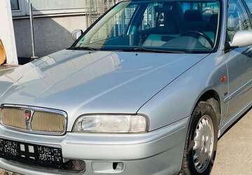Rover 618 121.207 km 1.800 &euro; Duisburg, Stadt 47167
