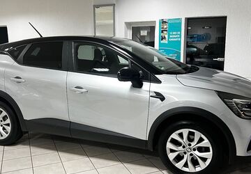 Renault Captur 59.987 km 16.499 &euro; Voerde 46562