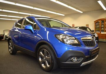 Opel Mokka 100.000 km 9.990 &euro; Mülheim-Speldorf 45478