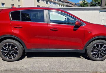 Kia Sportage 21.000 km 17.987 &euro; Gelsenkirchen 45881