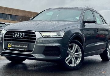 Audi Q3 69.000 km 17.990 &euro; Düsseldorf 40233