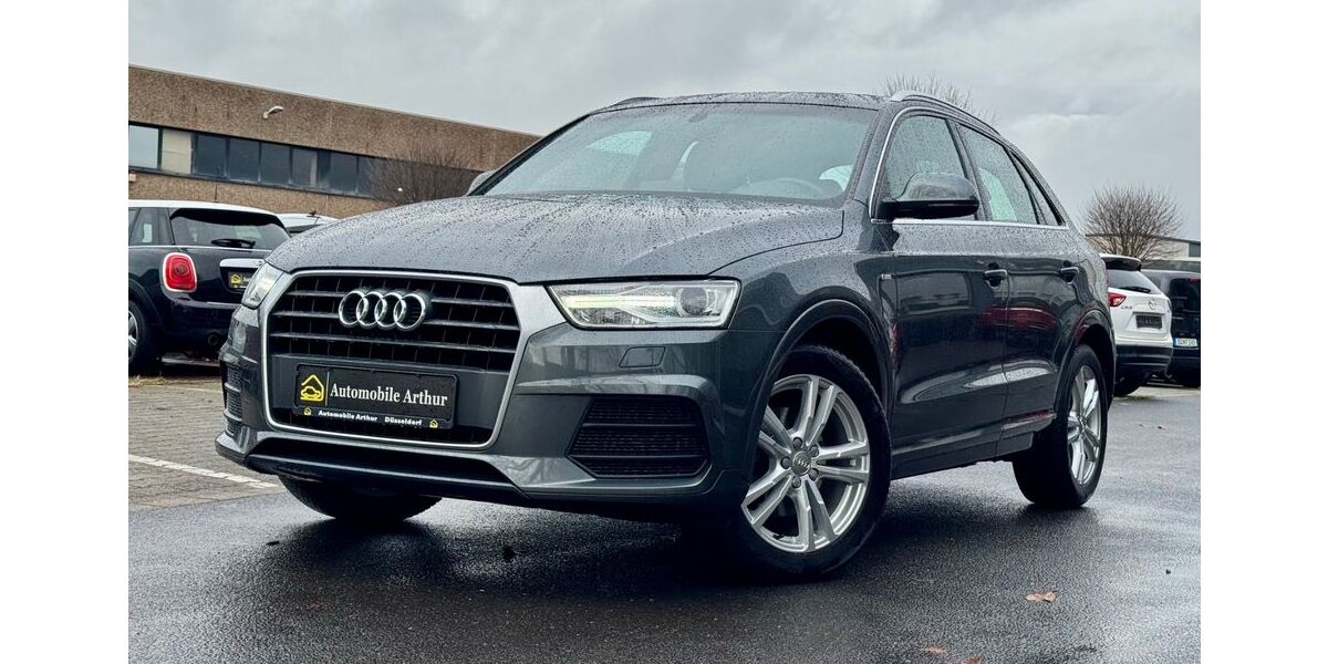 Audi Q3 69.000 km 17.990 &euro; Düsseldorf 40233