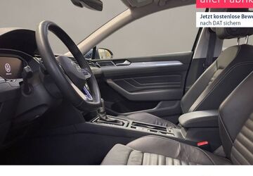 VW Passat Variant 60.988 km 25.549 &euro; Krefeld 47805