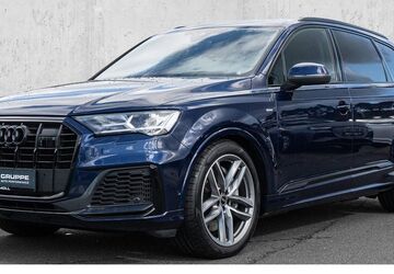 Audi Q7 63.474 km 55.880 &euro; Düsseldorf 40474