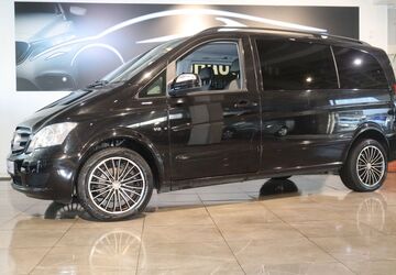 Mercedes-Benz Viano 142.979 km 21.800 &euro; Ratingen 40880