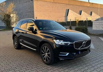 Volvo XC60 69.000 km 31.500 &euro; Krefeld 47798