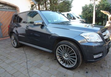 Mercedes-Benz GLK 220 259.221 km 10.850 &euro; Neukirchen-Vluyn 47506
