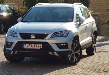 Seat Ateca 41.600 km 19.990 &euro; Düsseldorf 40595