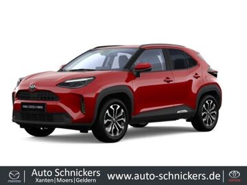 Gebrauchte Toyota Yaris Cross